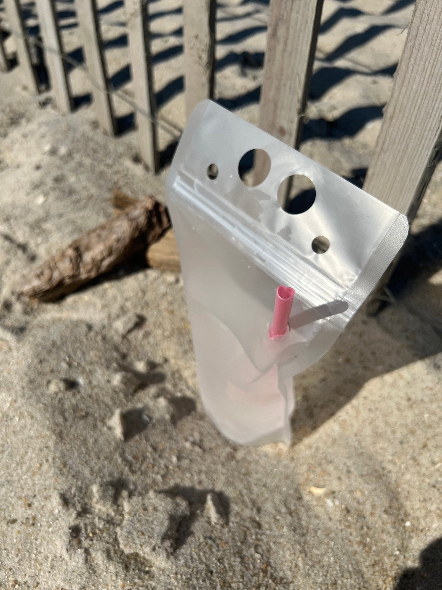 Summer House Drink Pouches: Bravo TV Party Favors