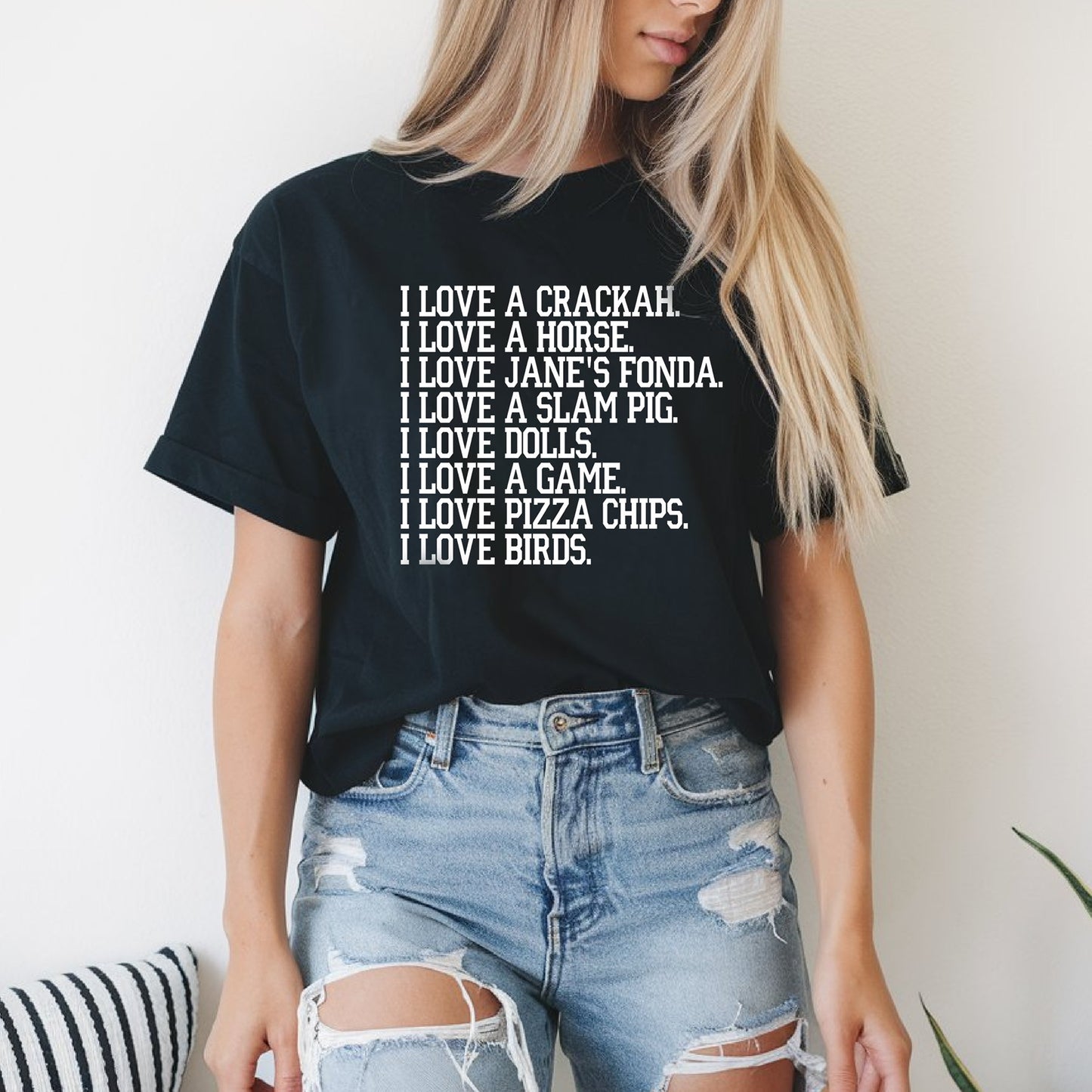 Bravo RHORI Alicia Carmody Loves Shirt