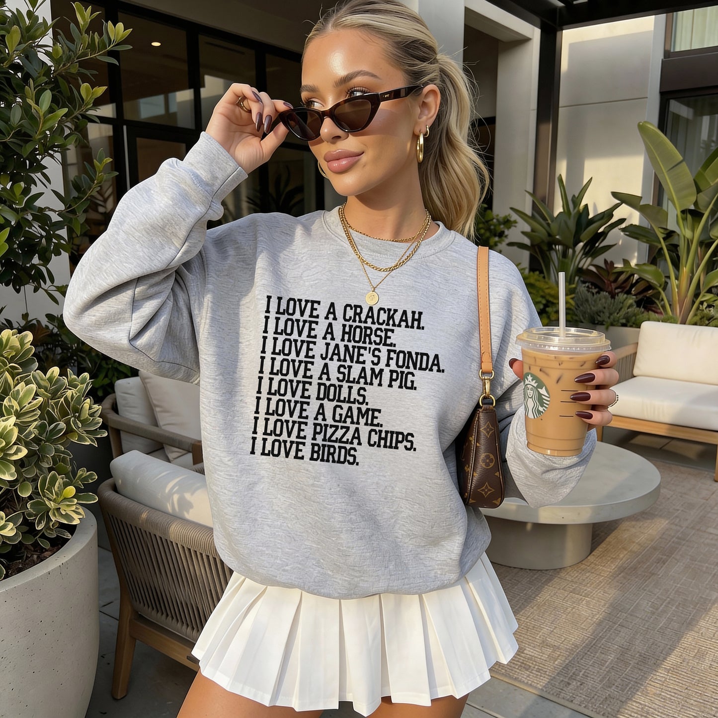 Bravo RHORI Alicia Carmody Loves Shirt