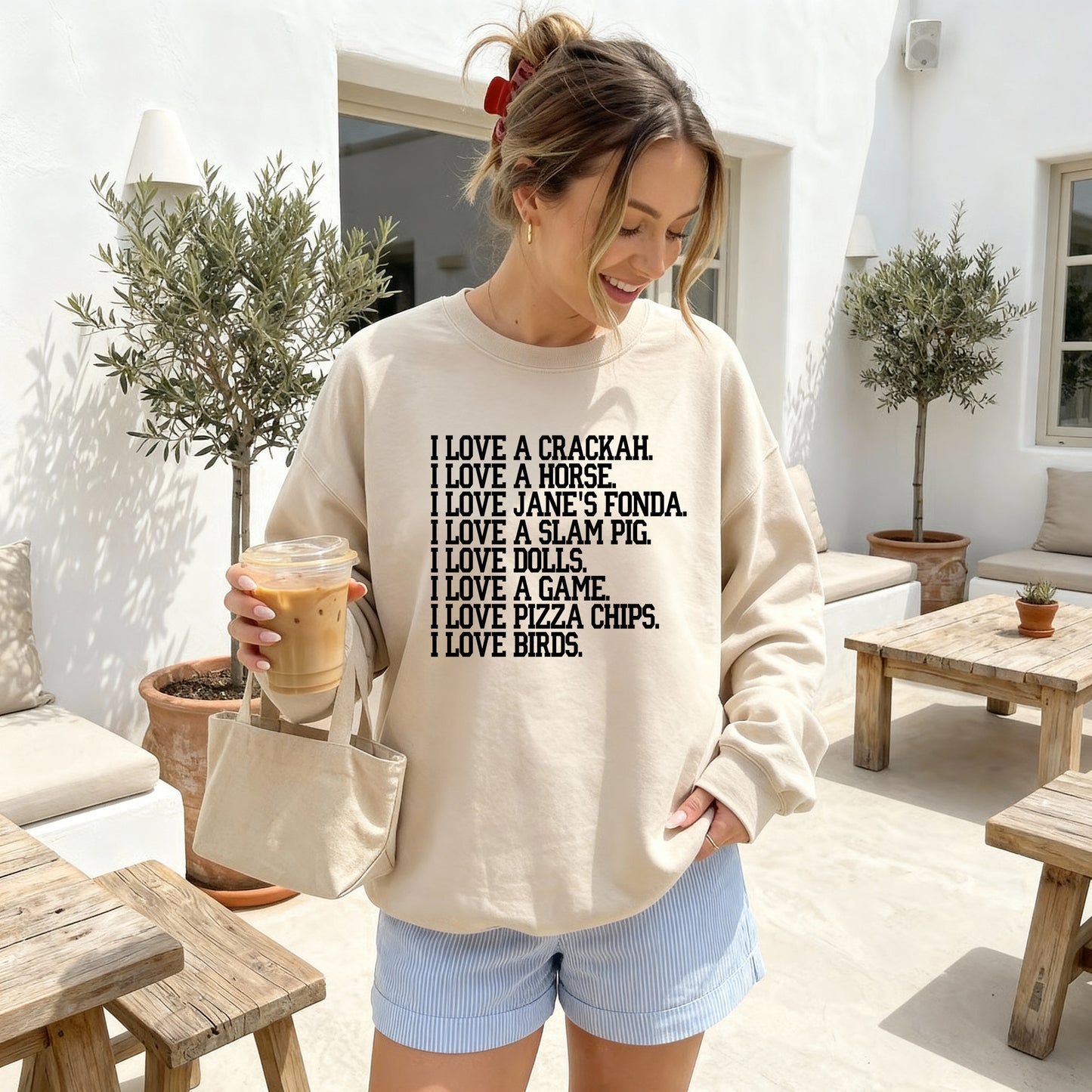 Bravo RHORI Alicia Carmody Loves Shirt