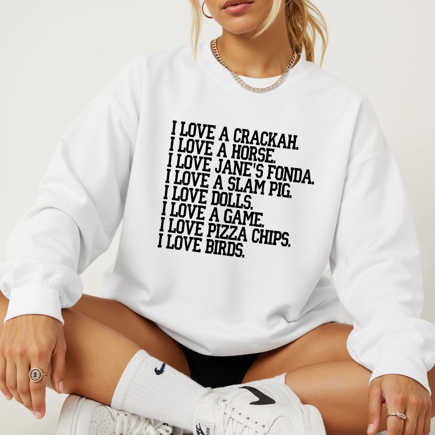 Bravo RHORI Alicia Carmody Loves Shirt