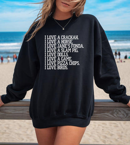 Bravo RHORI Alicia Carmody Loves Shirt