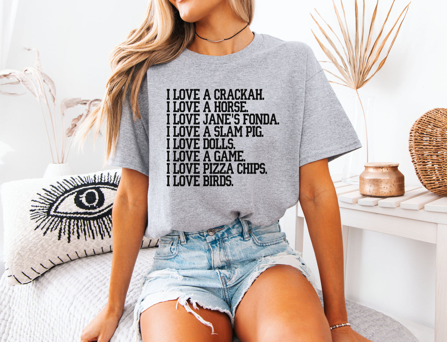Bravo RHORI Alicia Carmody Loves Shirt