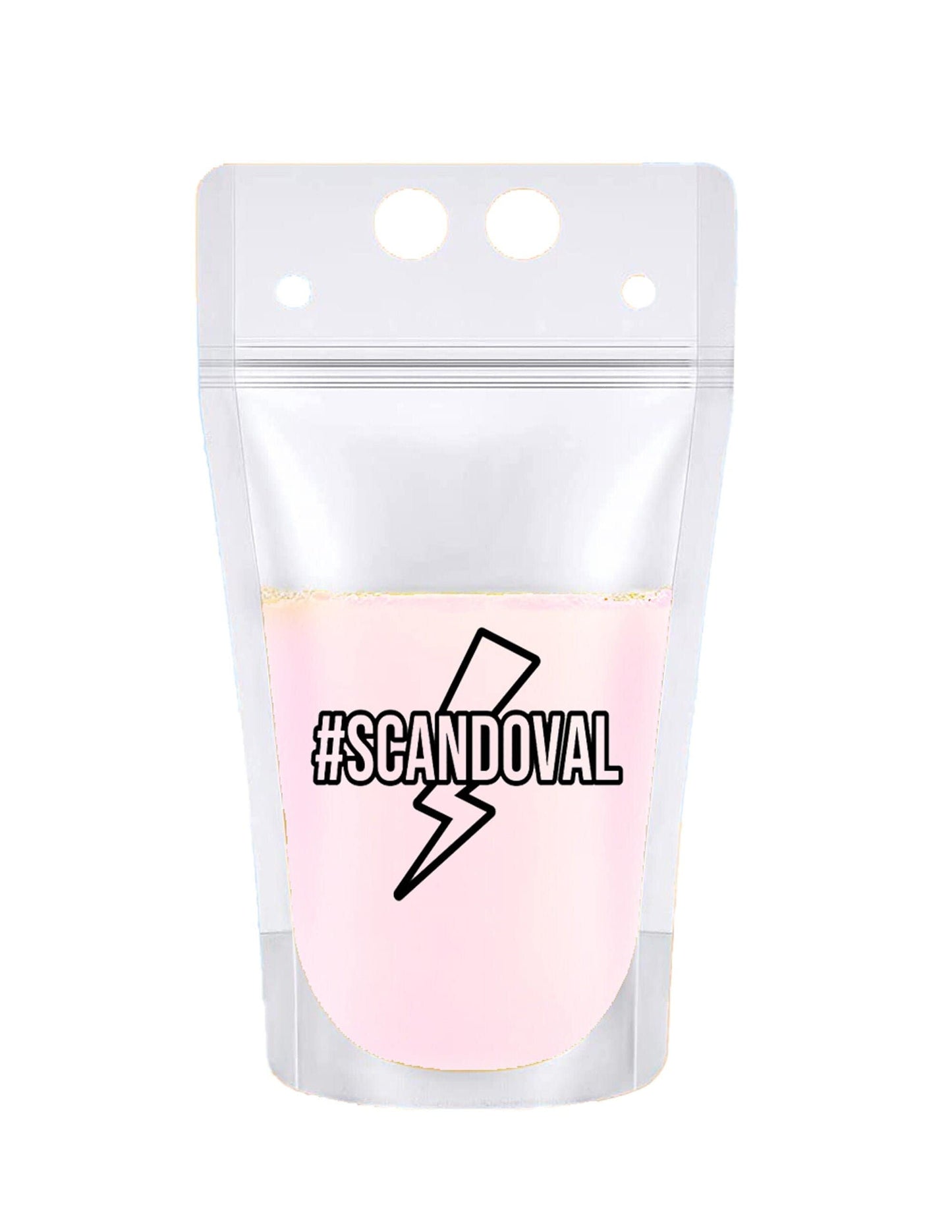 Vanderpump Rules Drink Pouches: Bravo Scandoval Party Favors