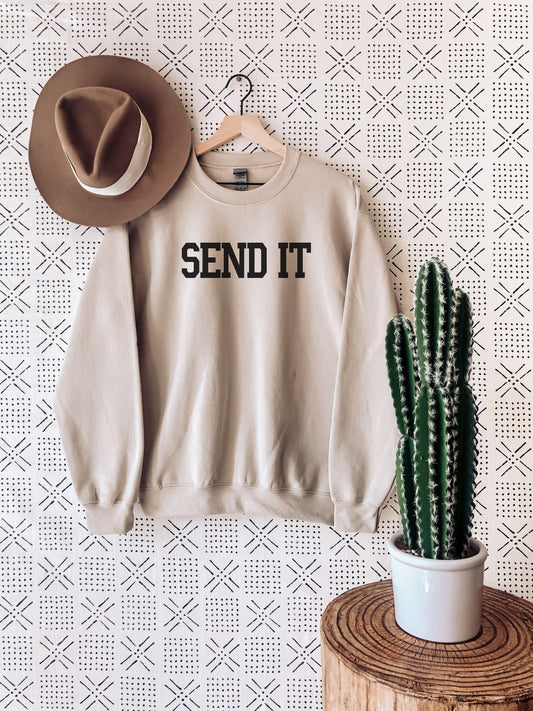 Bravo Summer House Kyle Cooke Send It Shirt