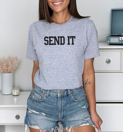 Bravo Summer House Kyle Cooke Send It Shirt