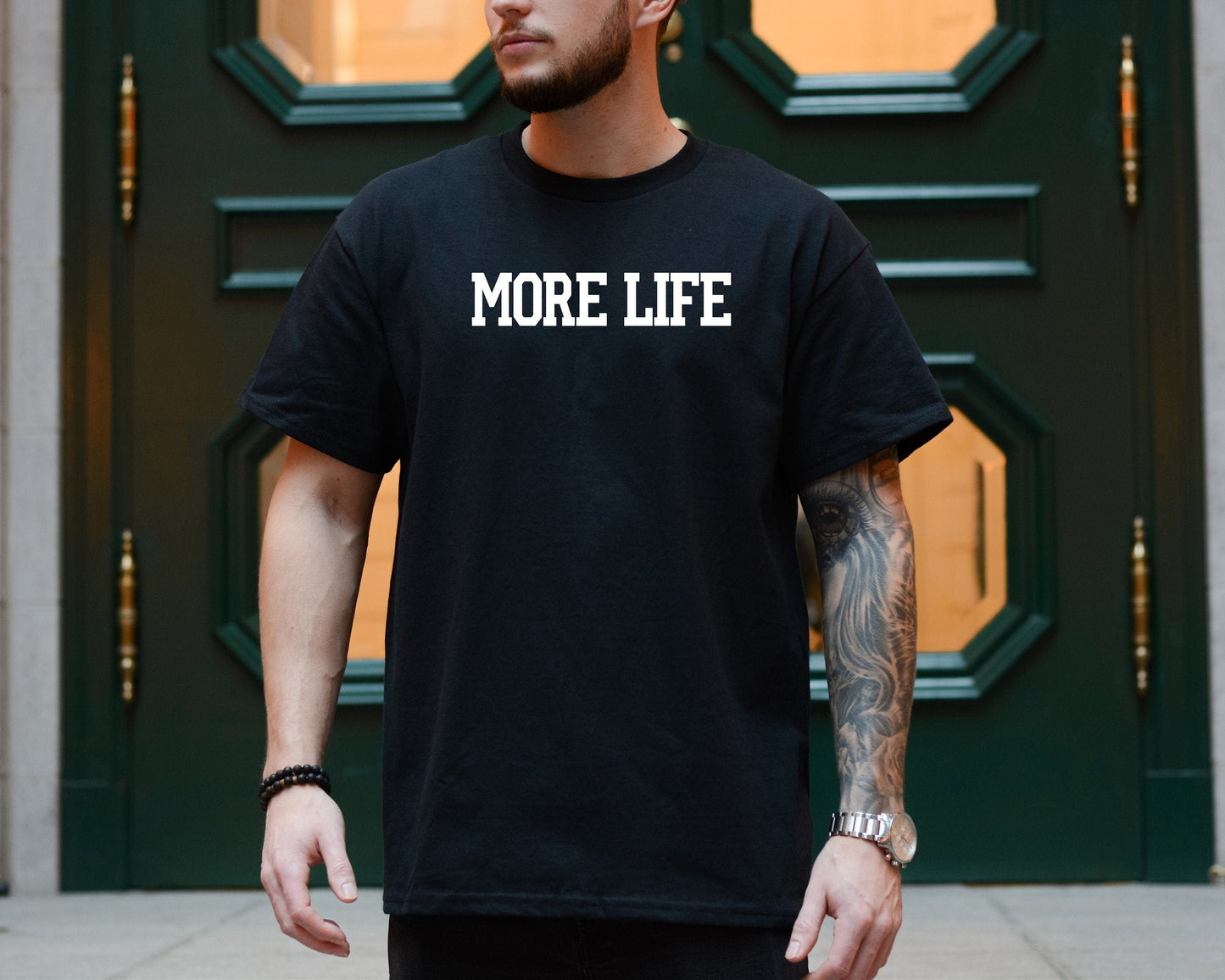 Bravo Summer House Carl Radke More Life Shirt