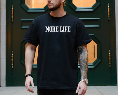 Bravo Summer House Carl Radke More Life Shirt