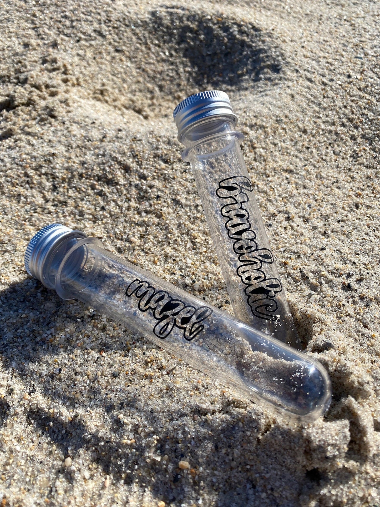 Bravo Party Shot Tubes Custom Bachelorette & Birthday Favors