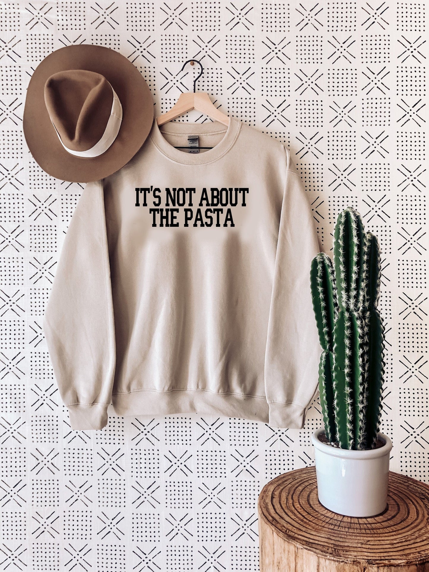 It's Not About the Pasta T-Shirt: Vanderpump Rules Bravo Gift - James Kennedy - Bravocon