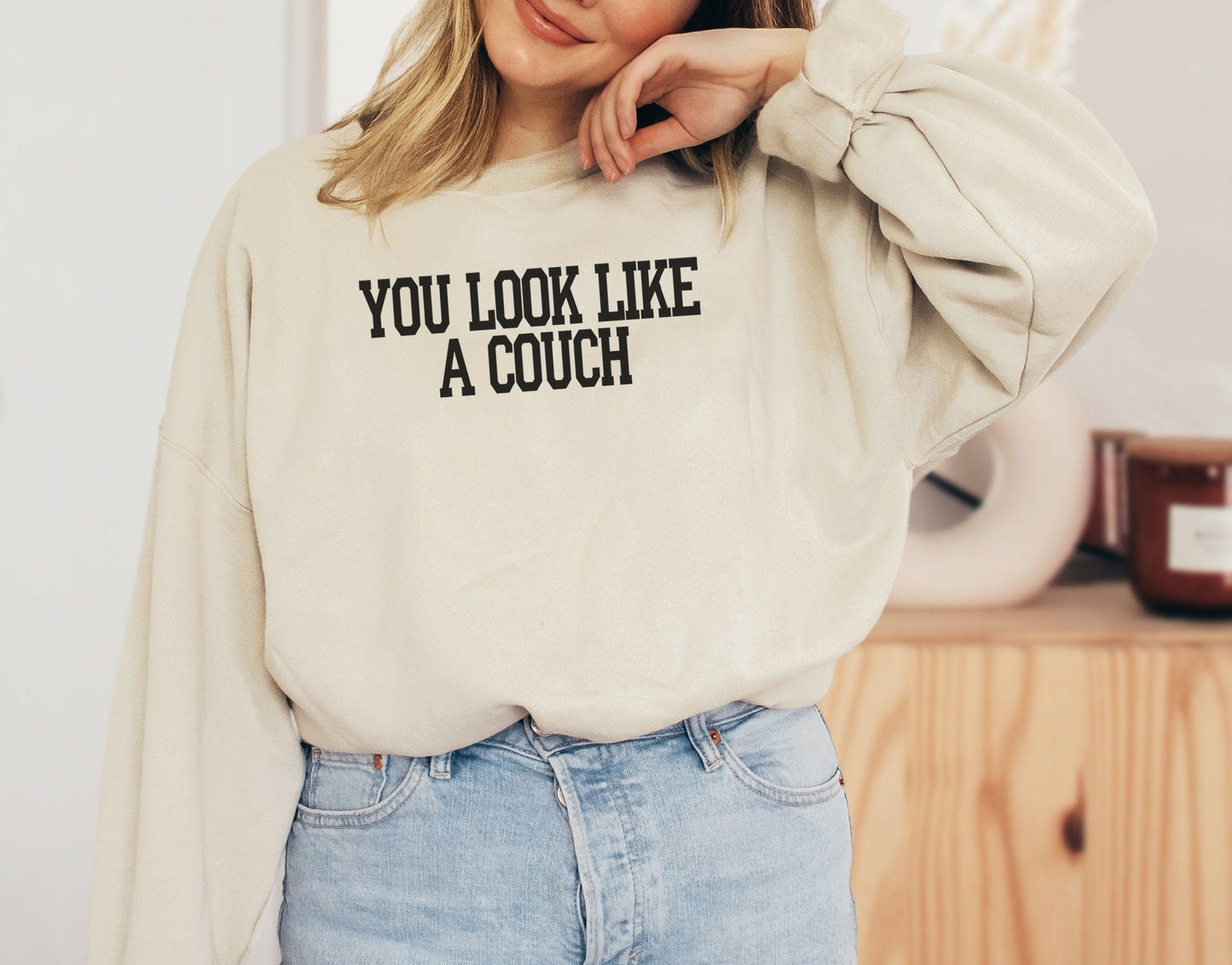 You Look Like a Couch Shirt: Vanderpump Rules Bravo Gift - VPR - Bravocon