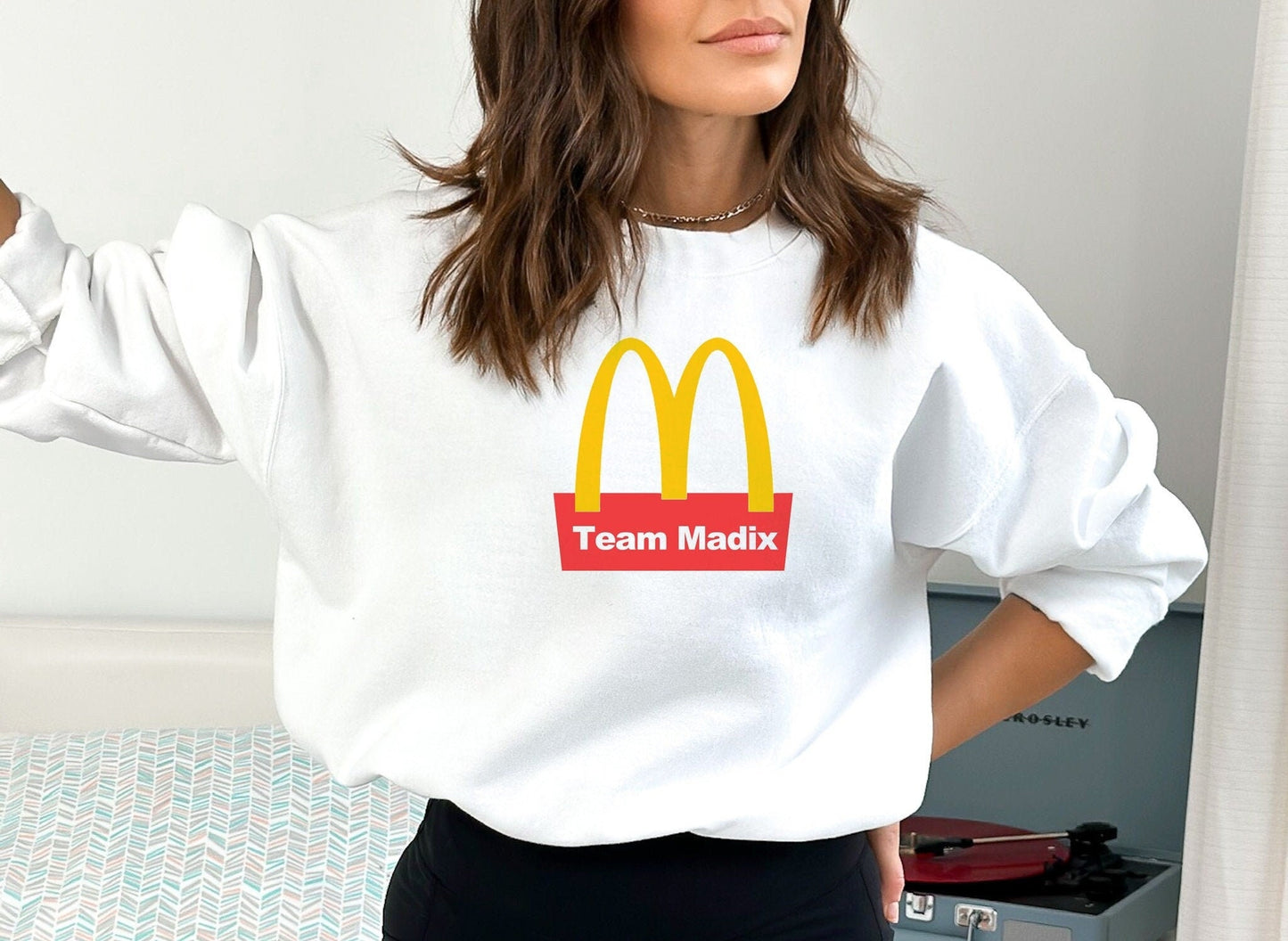 Team Madix Sweatshirt: Vanderpump Rules Bravo Gift - Ariana Madix - Bravocon