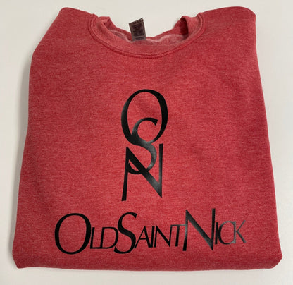 Old Saint Nick Christmas Shirt: Designer Inspired Unisex Tee
