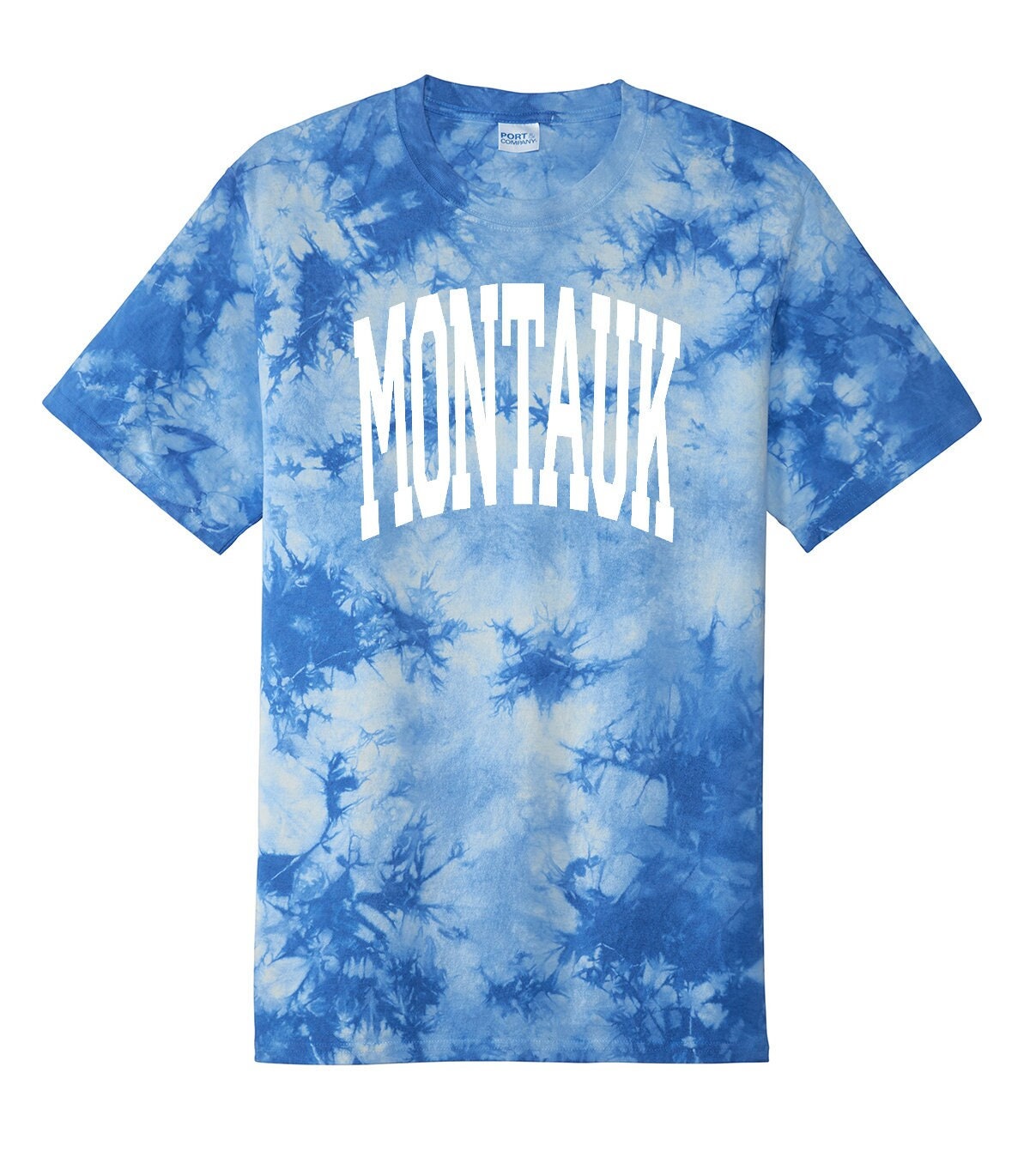 Montauk Sweatshirt or T-Shirt: Beach Vacation Gift