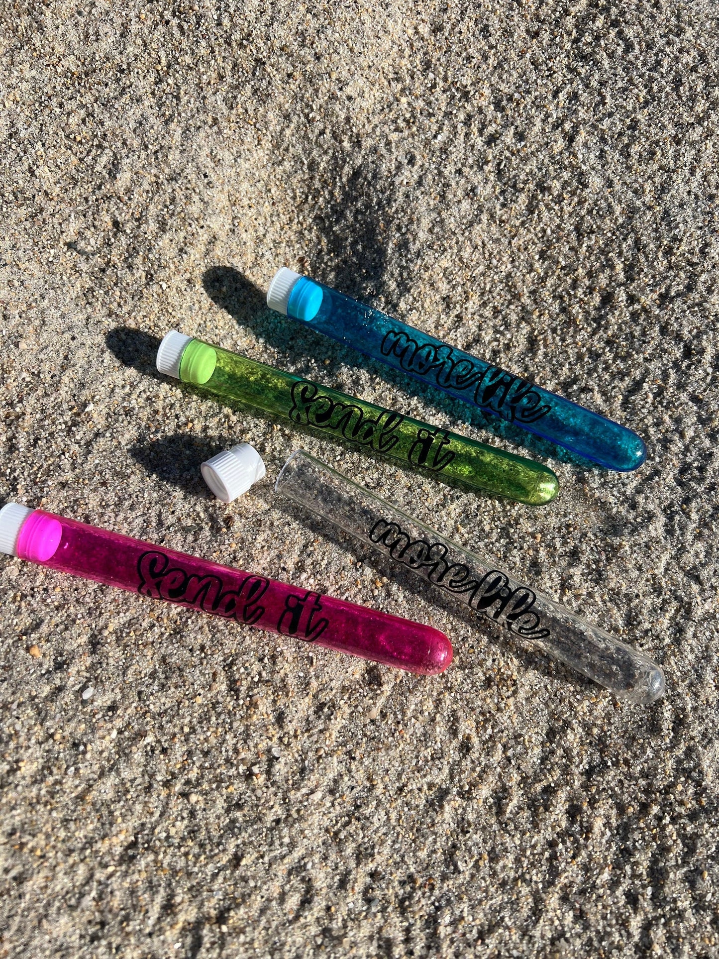 Bravo Summer House Shot Tubes: Bachelorette Party Favors