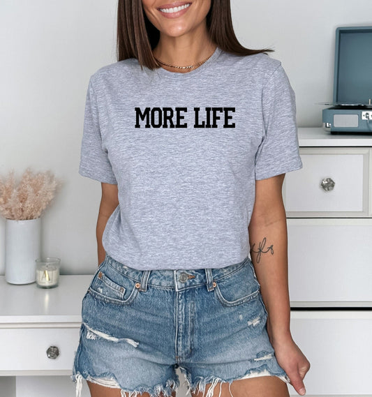 Bravo Summer House Carl Radke More Life Shirt