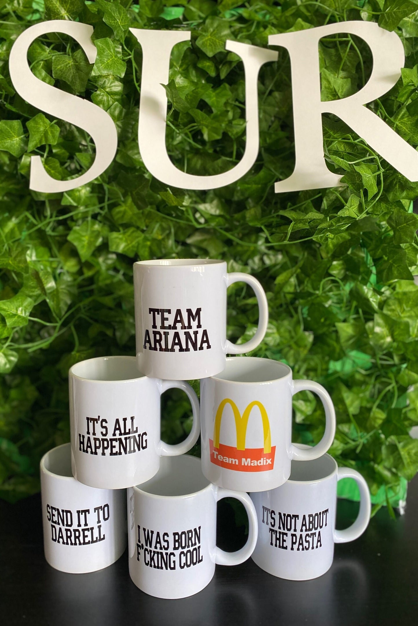 Send it to Darrell Mug - Vanderpump Rules Lala Kent Coffee Mug