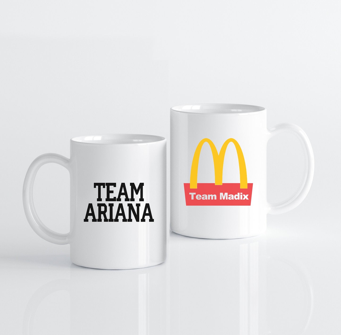 Vanderpump Rules Merchandise Team Ariana Coffee Mug