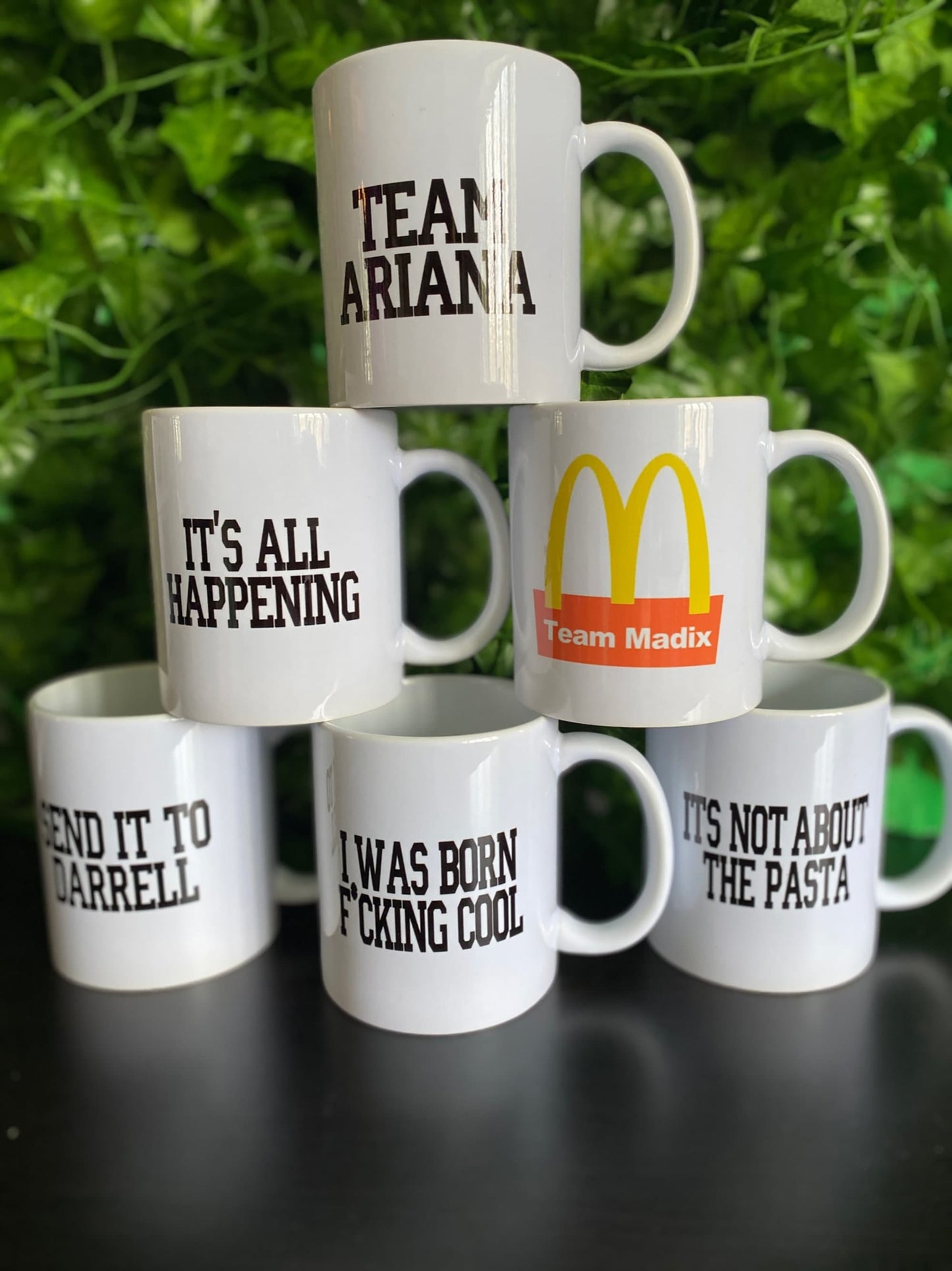 Vanderpump Rules Merchandise Team Ariana Coffee Mug