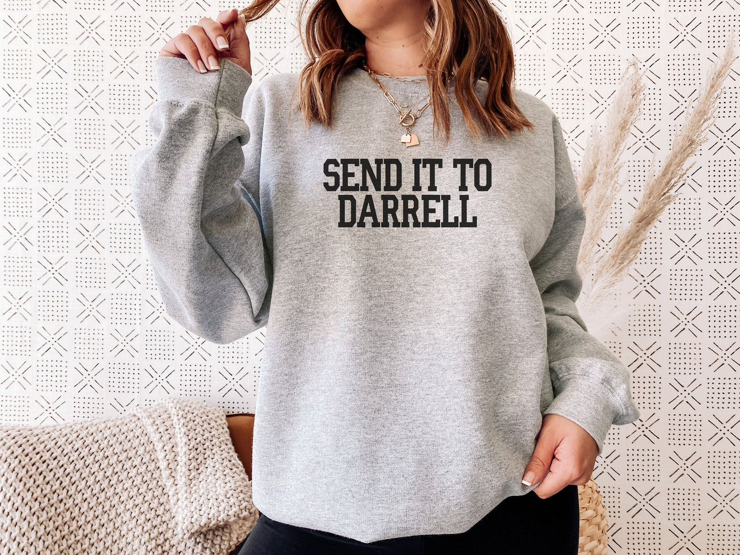 Vanderpump Rules Send It To Darrell Shirt Bravo Gift