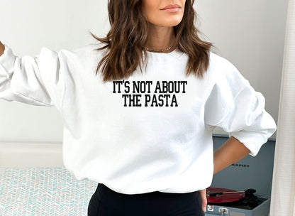 It's Not About the Pasta T-Shirt: Vanderpump Rules Bravo Gift - James Kennedy