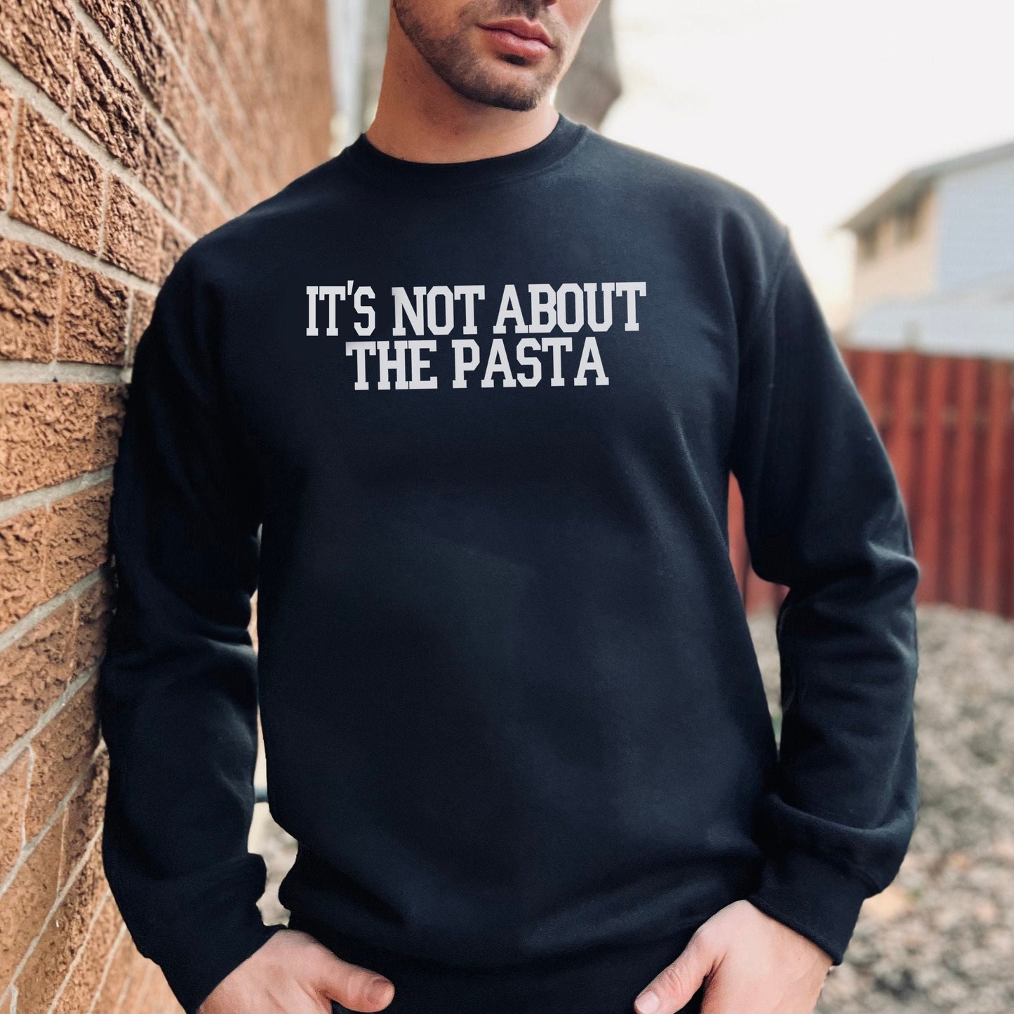 It's Not About the Pasta T-Shirt: Vanderpump Rules Bravo Gift - James Kennedy - Bravocon