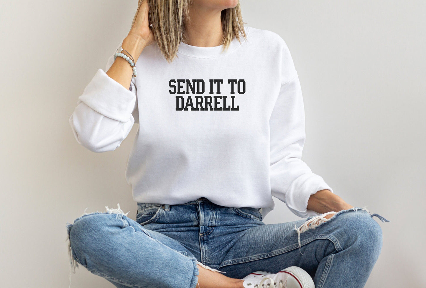 Vanderpump Rules Send It To Darrell Shirt Bravo Gift