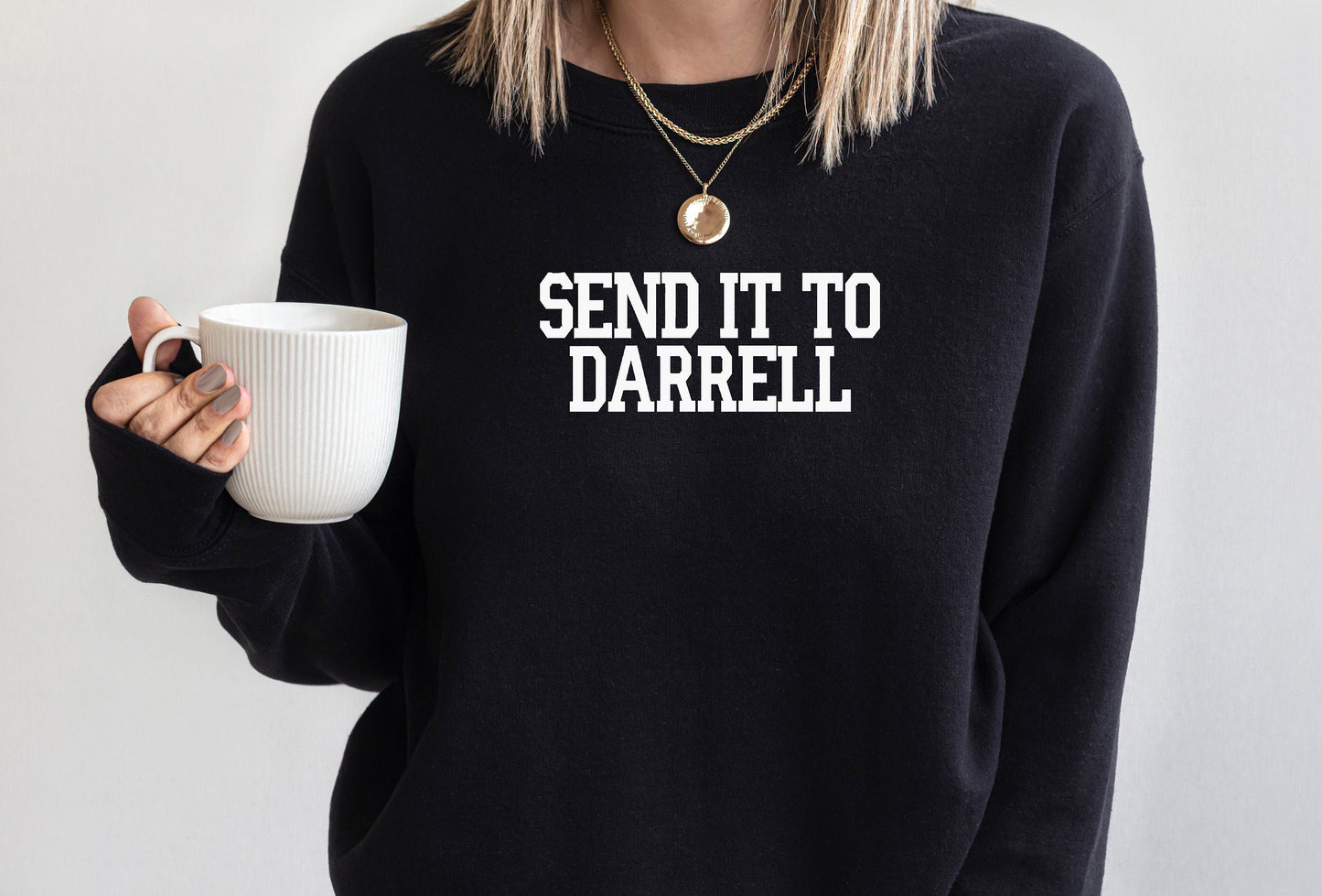 Vanderpump Rules Send It To Darrell Shirt Bravo Gift
