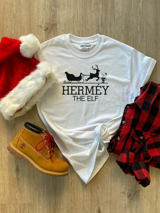 Hermey the Elf Christmas Shirt: Unisex Holiday Party Tee