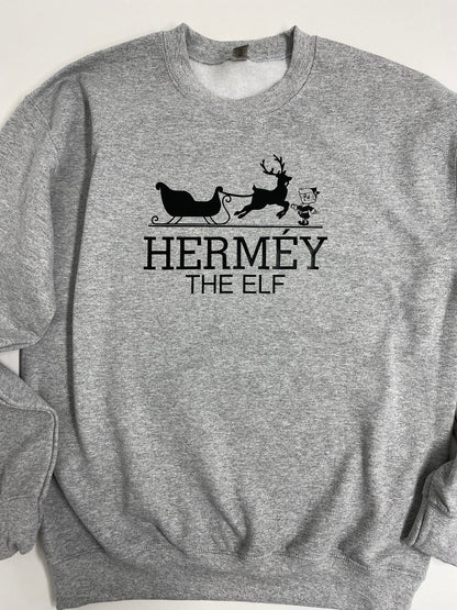 Hermey the Elf Christmas Shirt: Unisex Holiday Party Tee