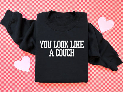 You Look Like a Couch Shirt: Vanderpump Rules Bravo Gift - VPR