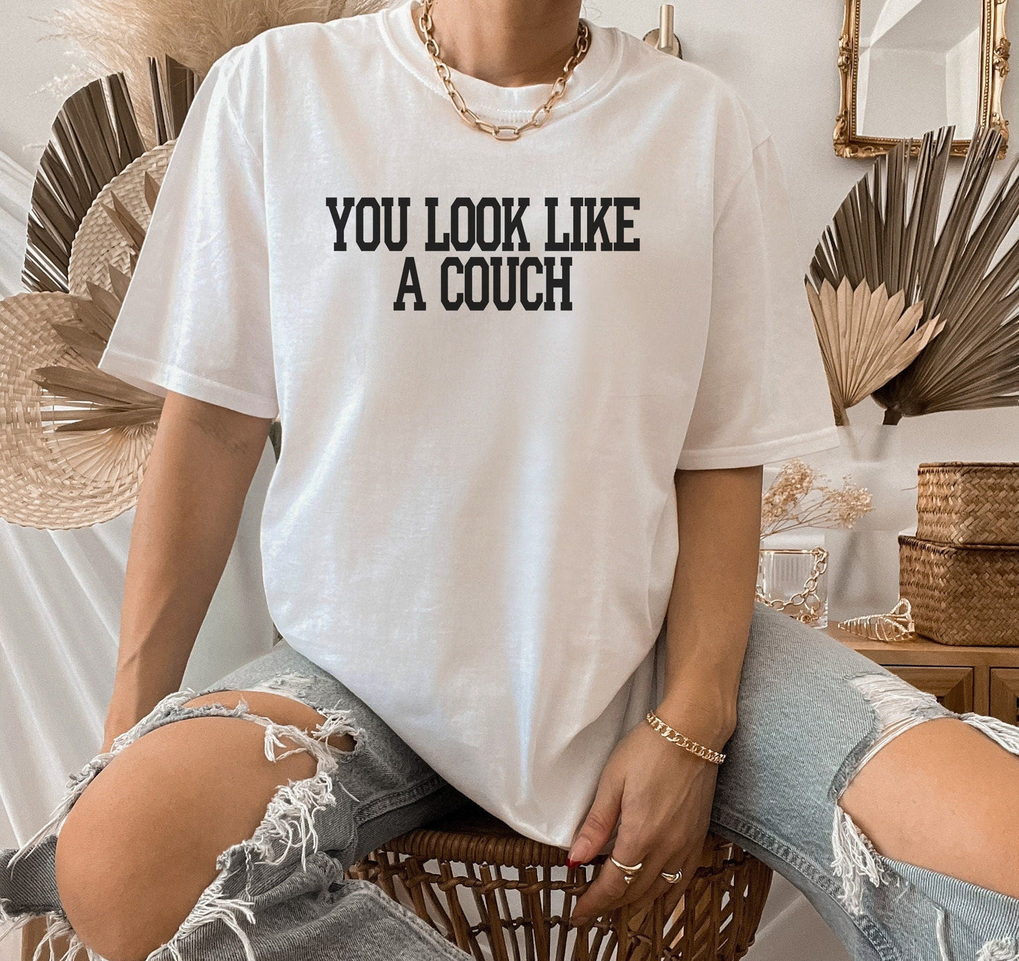 You Look Like a Couch Shirt: Vanderpump Rules Bravo Gift - VPR - Bravocon