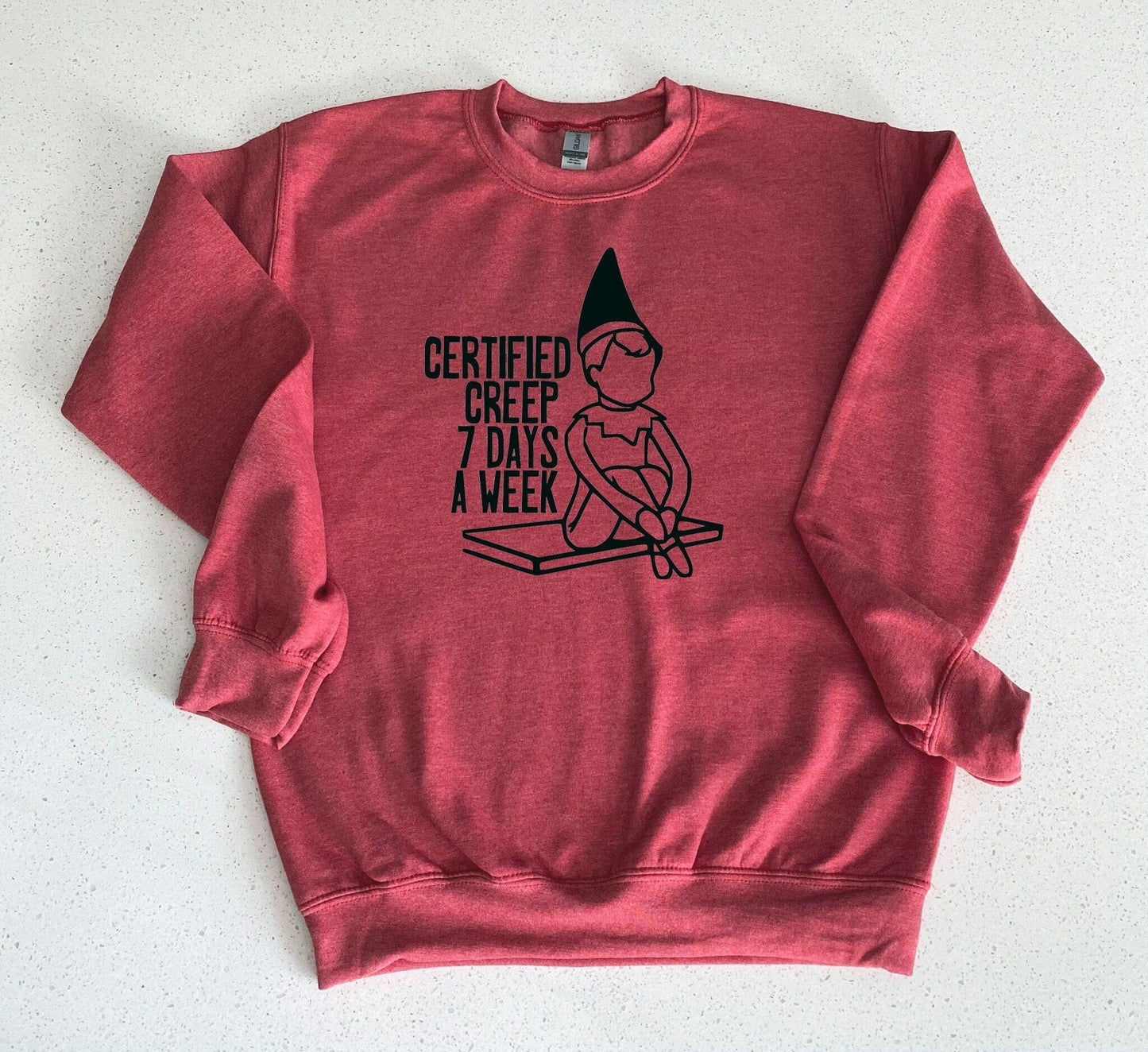 WAP Christmas Shirts and Sweatshirts - WAP Christmas Gifts - Unisex Christmas Party Shirt - Neutral Ugly Christmas Sweater - Holiday Party