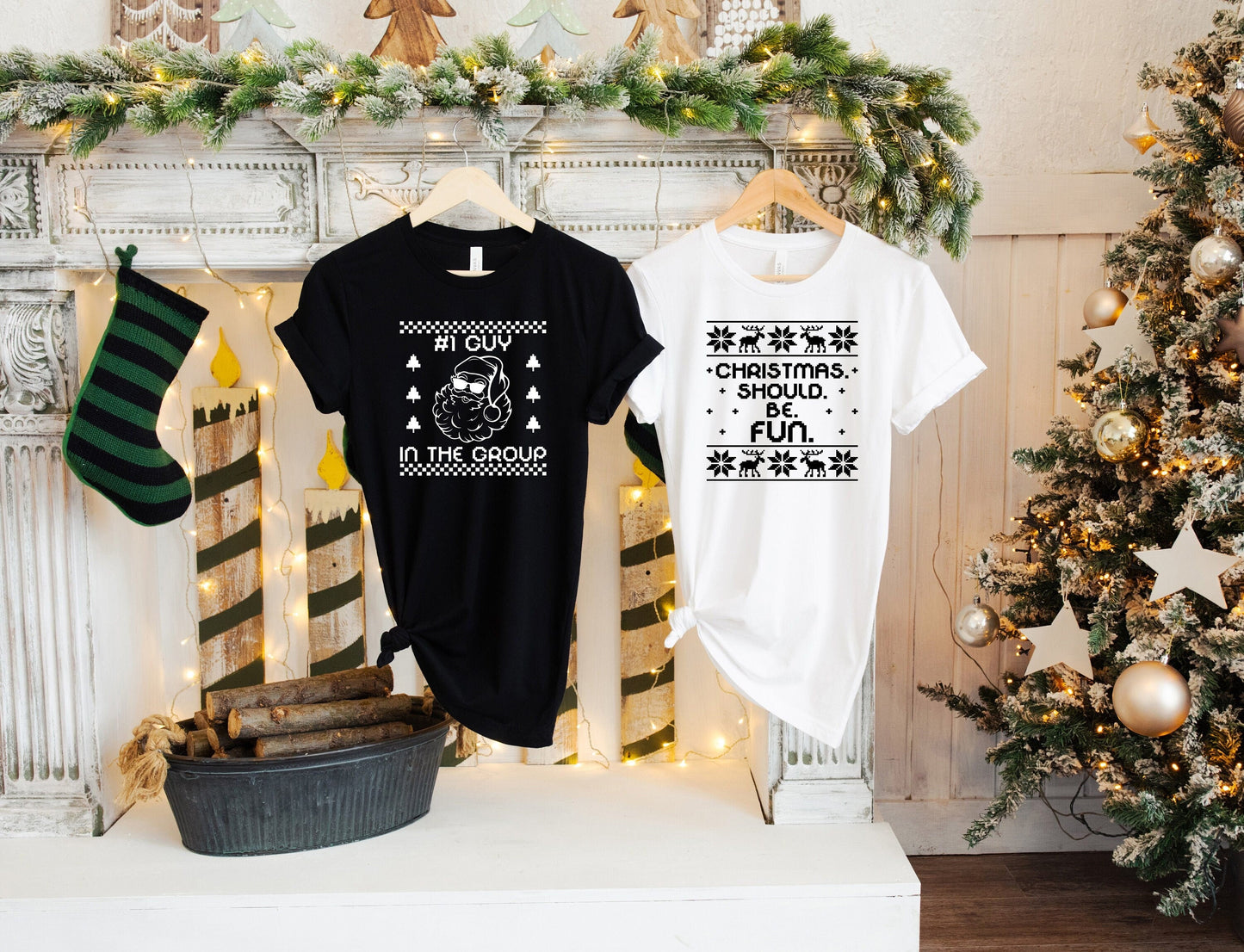 Bravo Christmas Vanderpump Rules Sweatshirt: #1 Guy Santa Shirt - Bravocon - VPR
