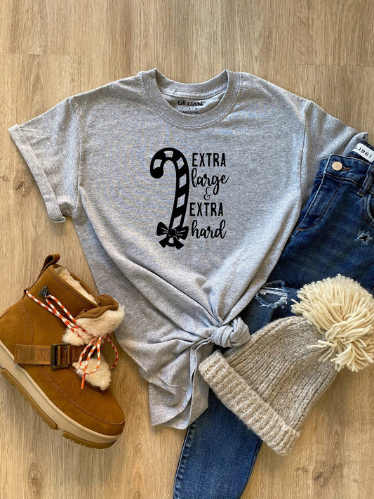 Candy Cane WAP Christmas Shirt: Unisex Holiday Party Tee