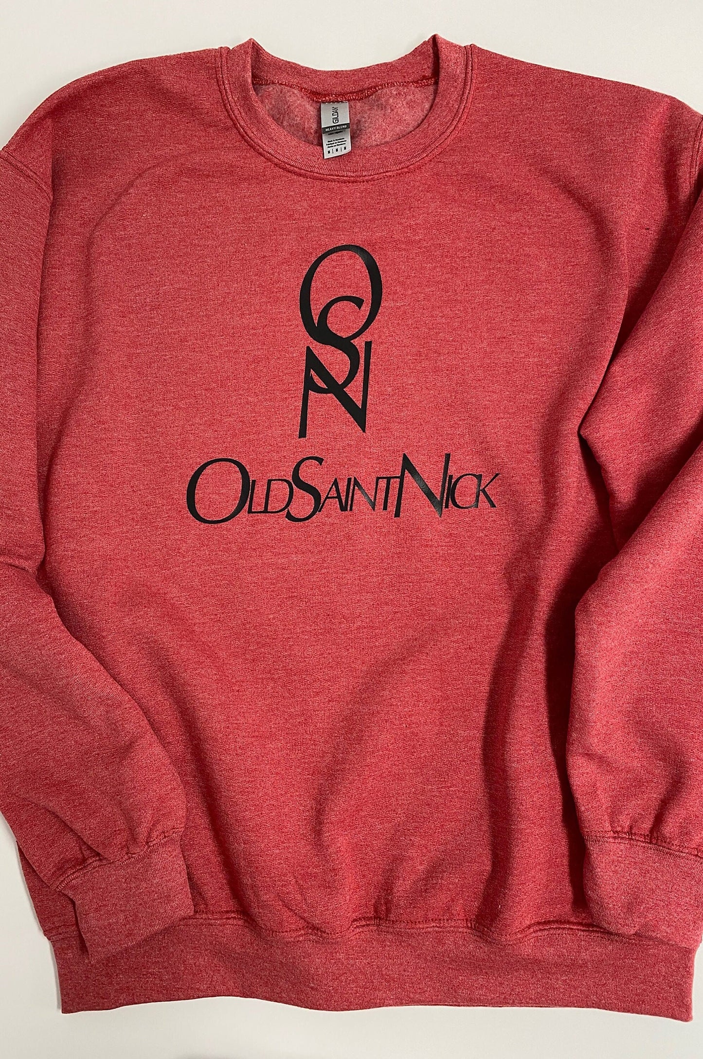Old Saint Nick Christmas Shirt: Designer Inspired Unisex Tee