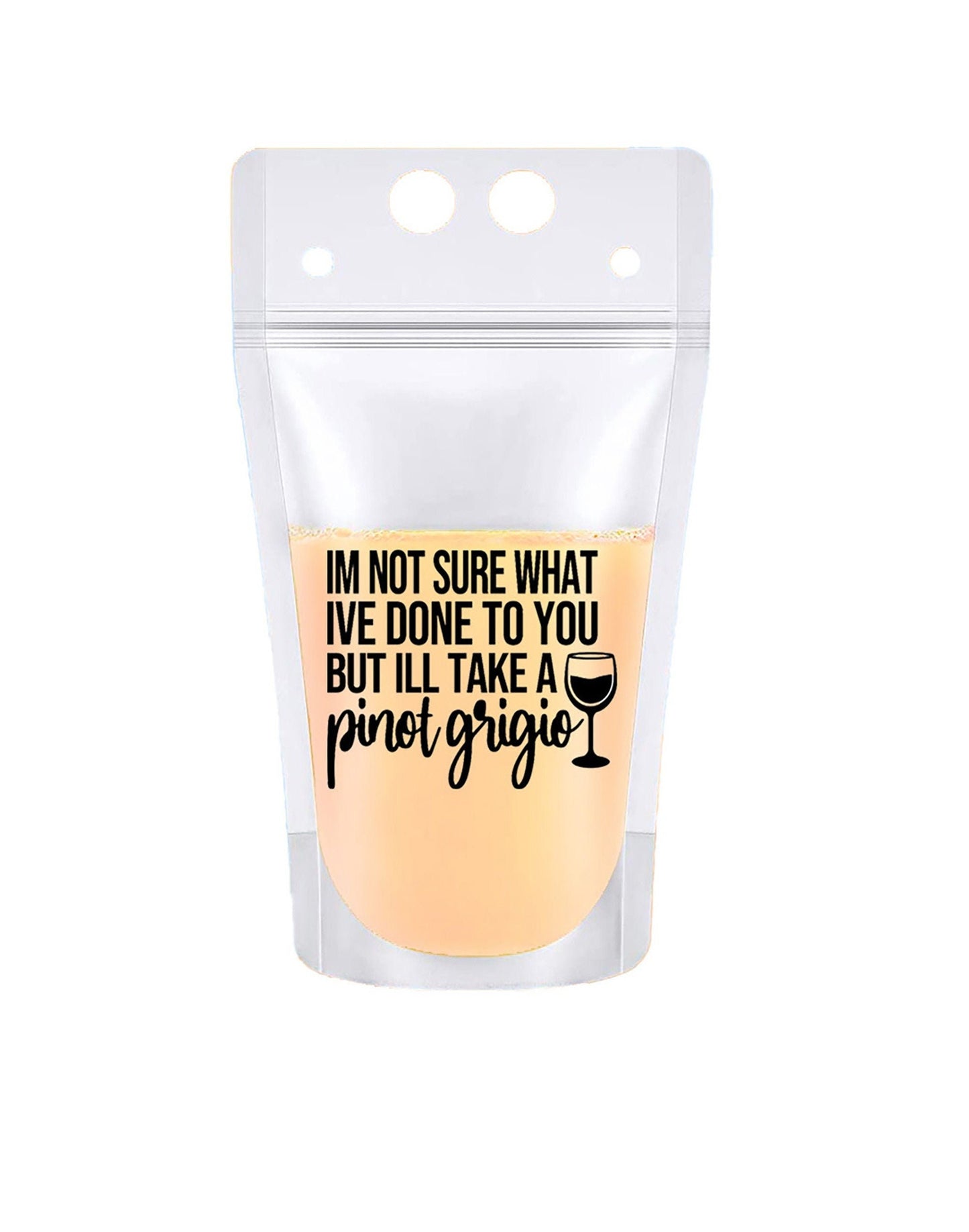 Vanderpump Rules Drink Pouches Bravo Bachelorette Party Favors