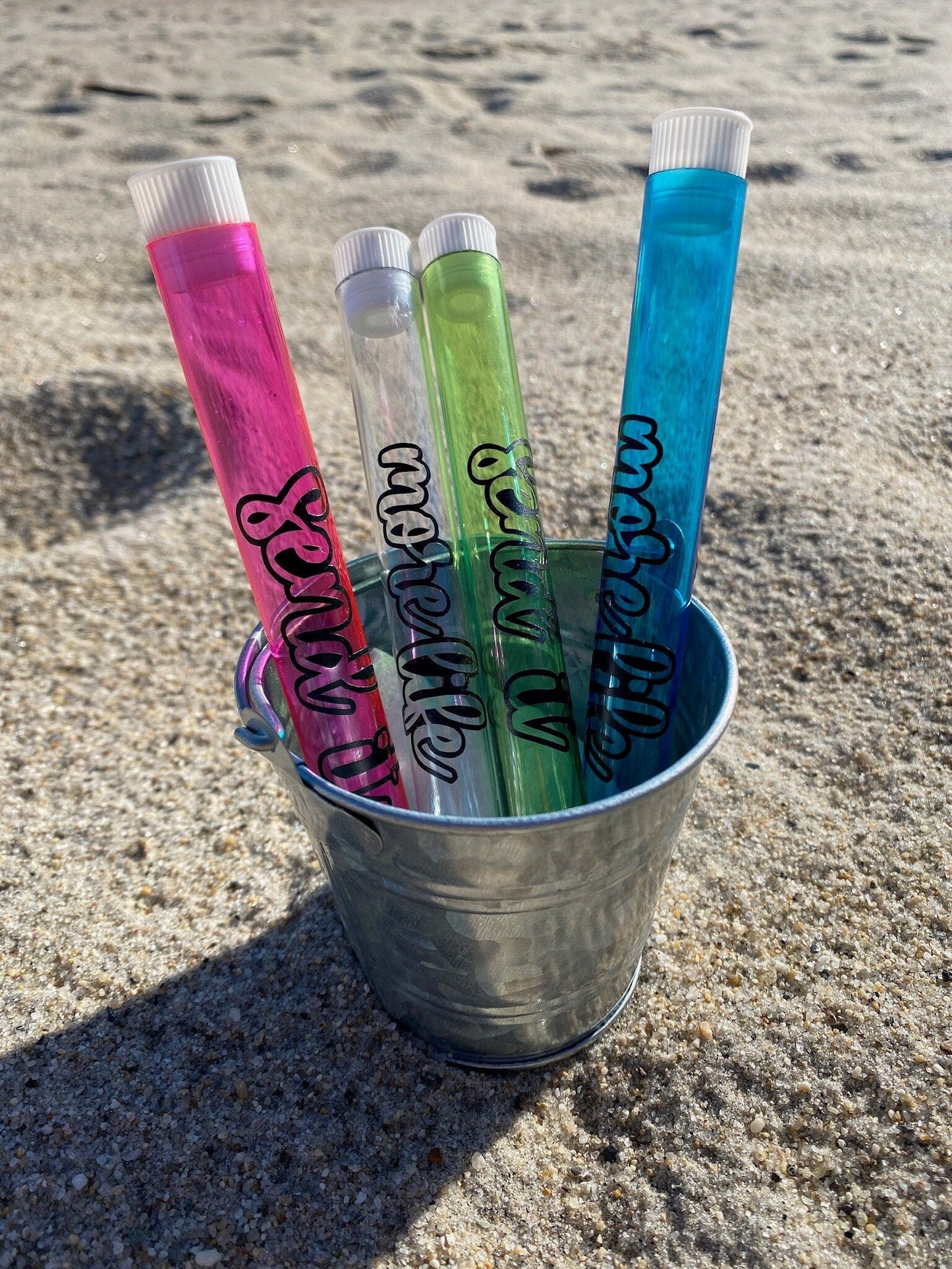 Bravo Summer House Shot Tubes: Bachelorette Party Favors