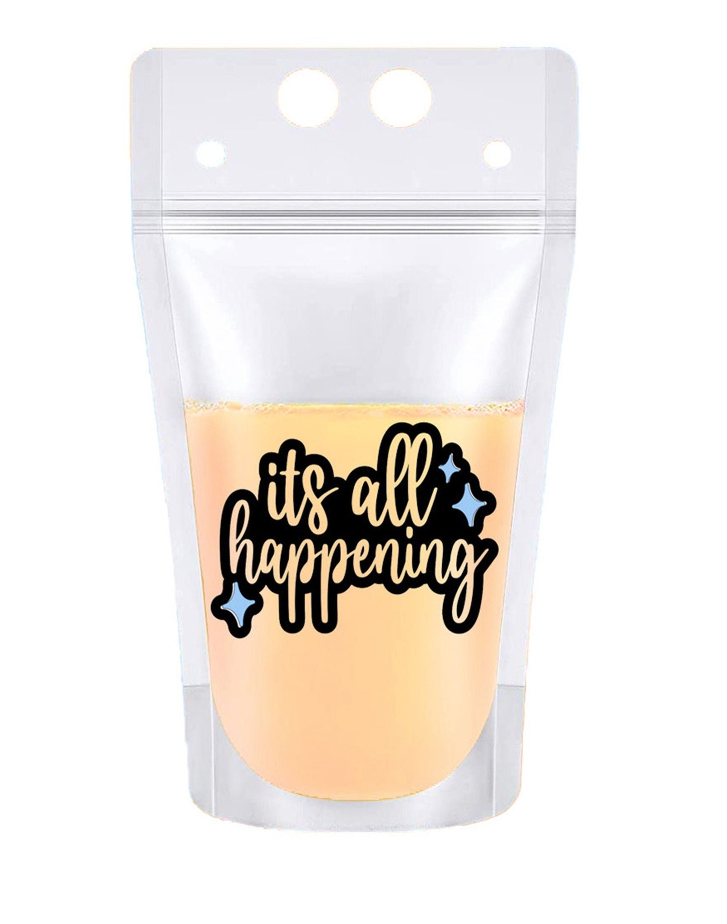 Vanderpump Rules Drink Pouches Bravo Bachelorette Party Favors