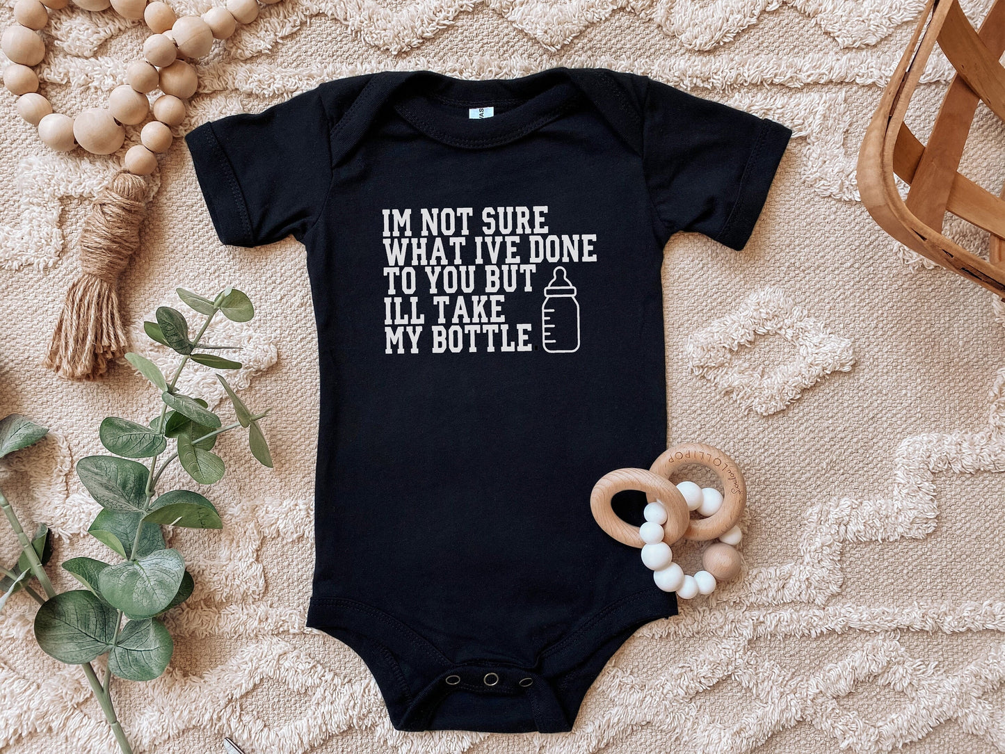 Vanderpump Rules Baby Bodysuit Not Sure What I've Done Bravo Gift