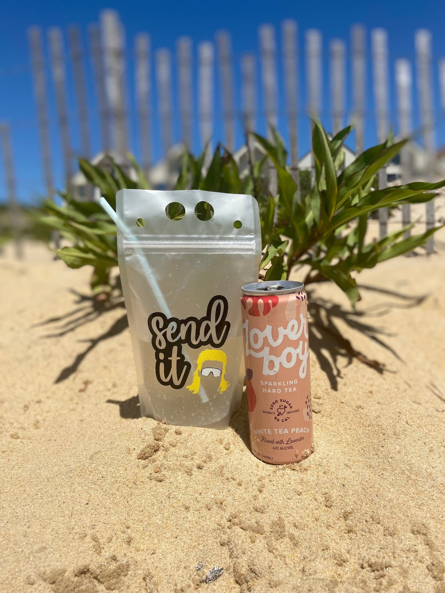 Bravo Summer House Drink Pouches Bachelorette Party Favors