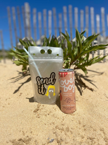 Bravo Summer House Drink Pouches Bachelorette Party Favors