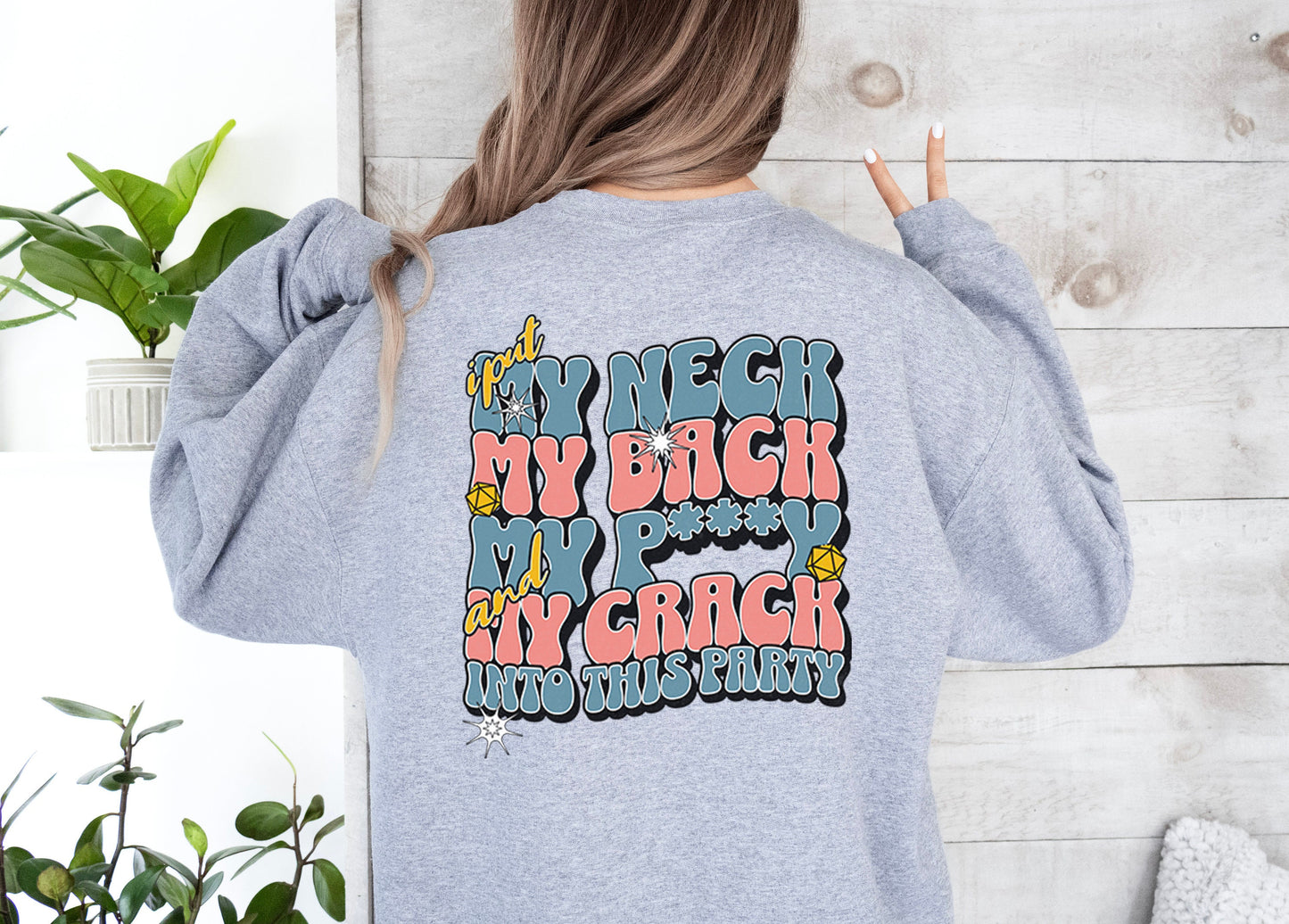 Bravo Summer House West Wilson My Neck My Back Shirt