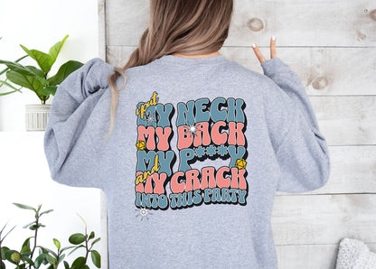 Bravo Summer House West Wilson My Neck My Back Shirt