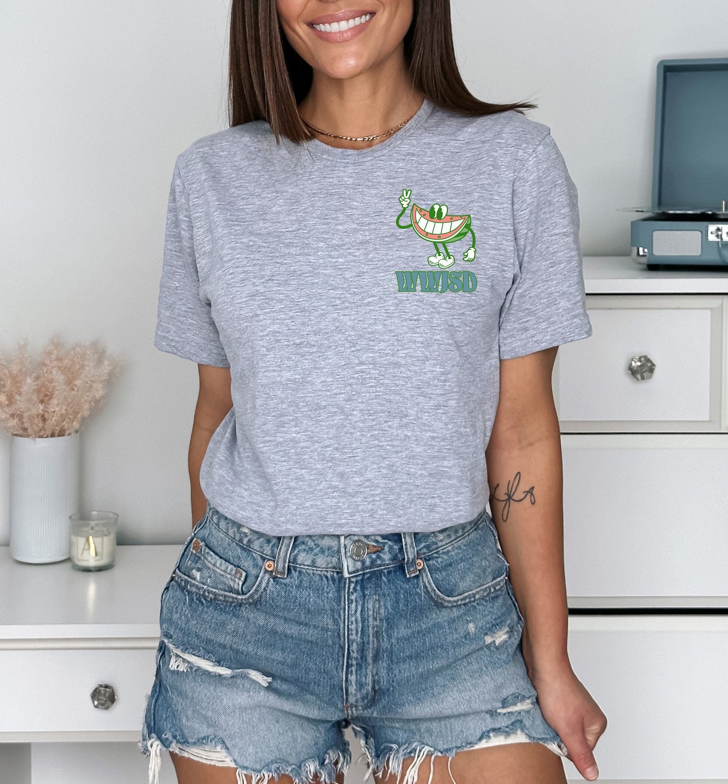 Bravo Summer House WWJSD Jesse Solomon Shirt