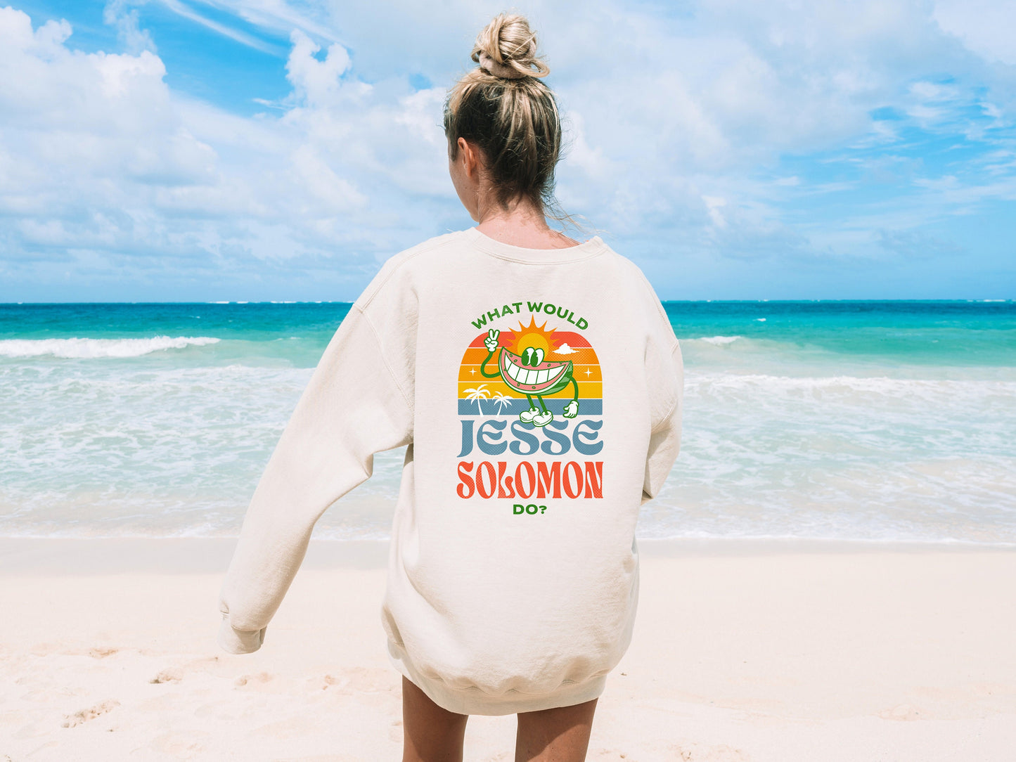 Bravo Summer House WWJSD Jesse Solomon Shirt