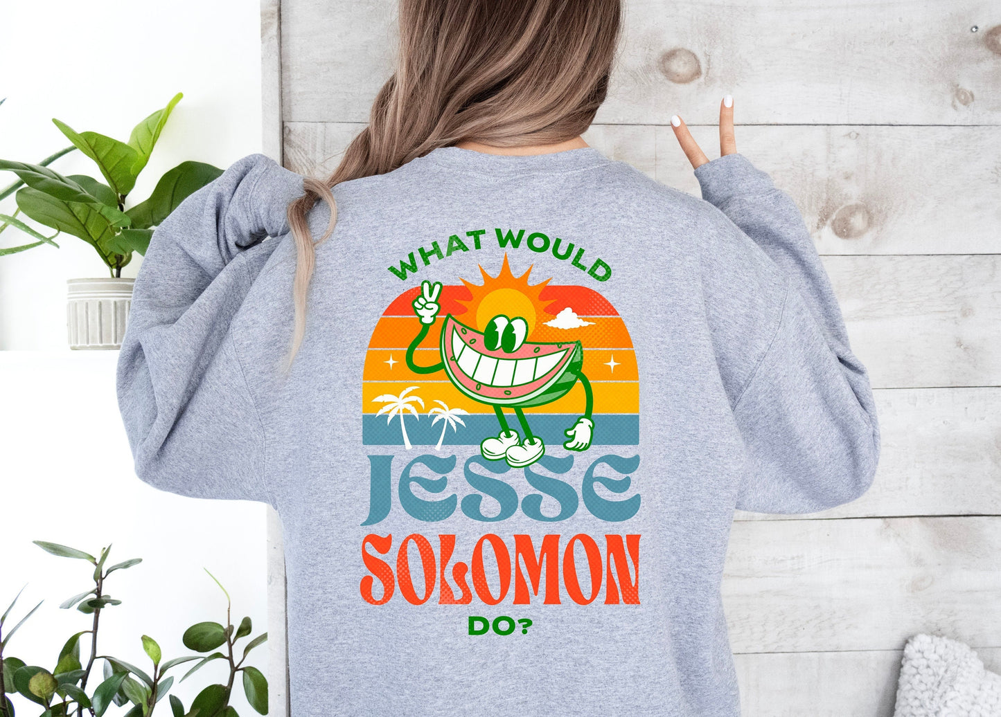 Bravo Summer House WWJSD Jesse Solomon Shirt