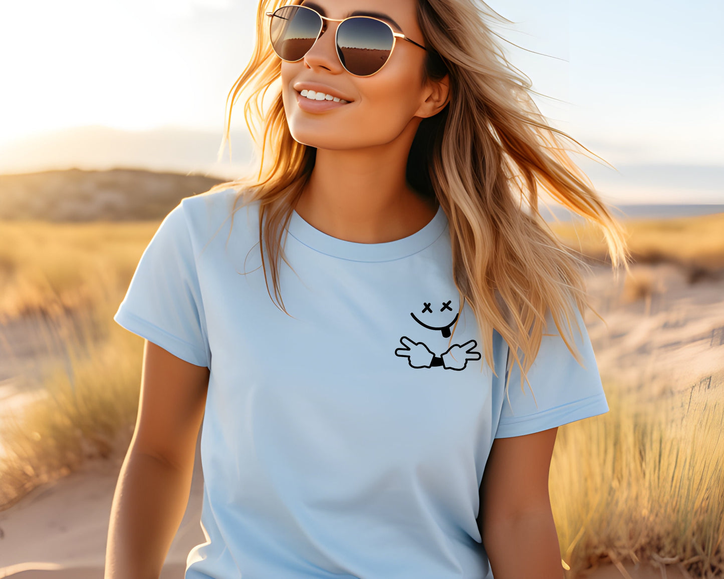 Bravo Summer House West Wilson My Neck My Back Shirt