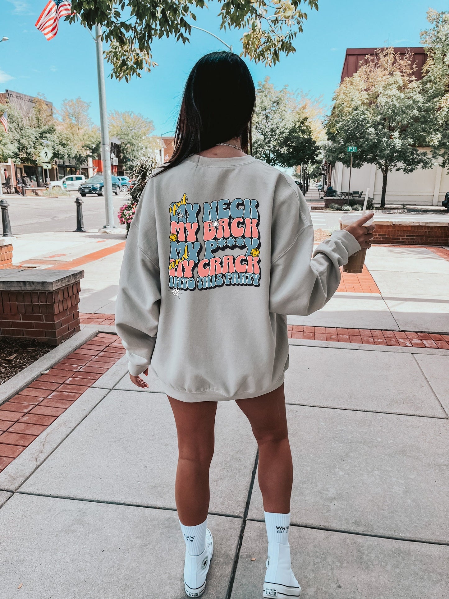 Bravo Summer House West Wilson My Neck My Back Shirt