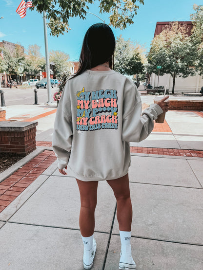 Bravo Summer House West Wilson My Neck My Back Shirt